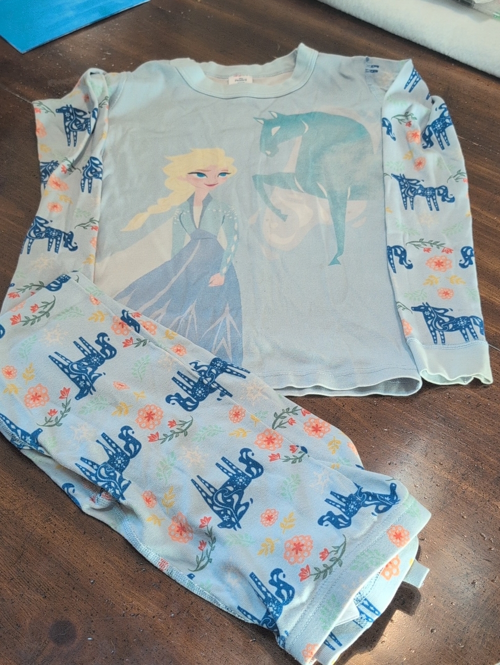 Frozen 2 Pajamas